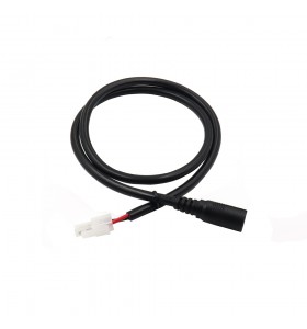2pin molex male to dc5.5*2.1mm female cable 