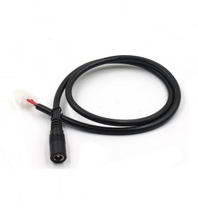 2pin molex male to dc5.5*2.1mm female cable 