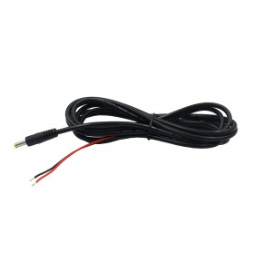 dc4.0*1.7mm male to open cable 