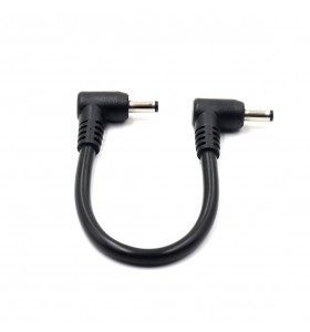 dc3.5*1.35mm right angle male to male cable