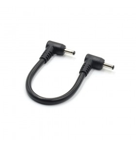 dc3.5*1.35mm right angle male to male cable