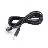 3.5mm mono male to SS-5-3 Omron switch cable
