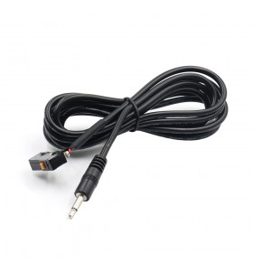 3.5mm mono male to SS-5-3 Omron switch cable