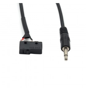 3.5mm mono male to ZING EAR G605-150S00C switch cable