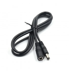 dc5521 male to female power cable 