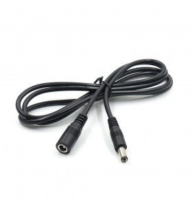 dc5521 male to female power cable 