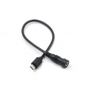 dc35135 female to micro usb cable 