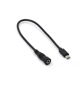 dc35135 female to micro usb cable 