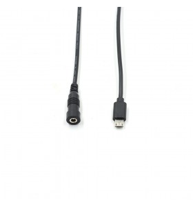 dc35135 female to micro usb cable 