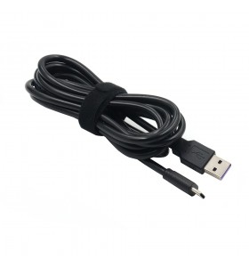 usb A big current 5A purple chip usb c charger cable