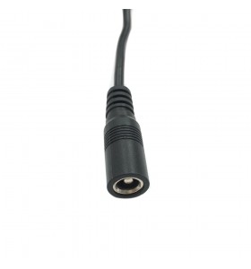 dc5.5*2.5 female to 2 dc5.5*2.5 male splitter cable
