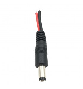 dc5.5*2.5 male and female custom cable