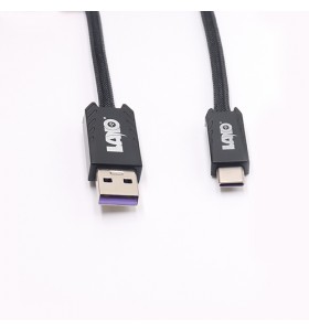 3A PD quick charge usb type c to type c charging cable for Macbook tablet pc and phone