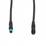 Outdoor Circular Connector M8 4PIN Connector IP67 Socket Sensor Cable