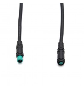 Multi-Color M8 4PIN Connector Male to Female Water Proof Cable
