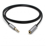 5 meter long 3.5mm audio extension cord aux cable