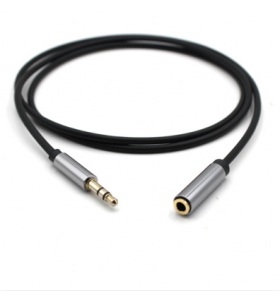 5 meter long 3.5mm audio extension cord aux cable