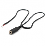 Auxiliary Audio Cable 3.5mm Stereo Jack Male to Bare Wire Stereo Jack Cord