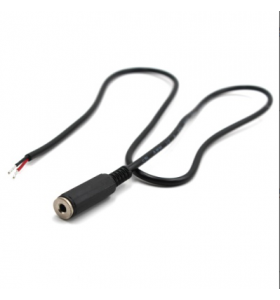 Auxiliary Audio Cable 3.5mm Stereo Jack Male to Bare Wire Stereo Jack Cord