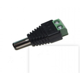 Dc Plug Connector Adaptor Female 5.52.1mm To Male Dc 4.81.7Mm/6.01.4Mm/7.4*0.6mm