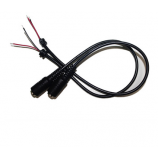 3.5*1.35mm dc power cable female to open connector plug