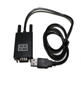 Pl2302 9 pin male serial rs232 to usb adapter converter