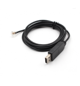 Low Price RS232 Com Plug usb to 3.5mm TTL Serial Converter Cable