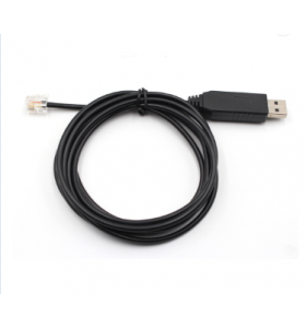 Low Price RS232 Com Plug usb to 3.5mm TTL Serial Converter Cable