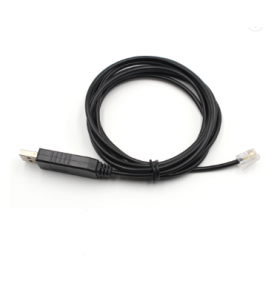 Low Price RS232 Com Plug usb to 3.5mm TTL Serial Converter Cable