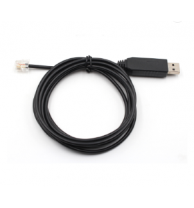 Low Price RS232 Com Plug usb to 3.5mm TTL Serial Converter Cable