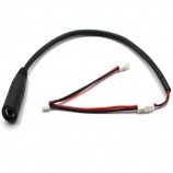 Custom DC to Wire Harness Cable with 2 Pin Light Bar Wiring Harness Cable Assemblies