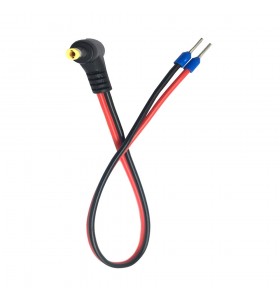 DC to E6010 nylon pin e type crimping insulated cord end terminal