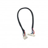 Micro Fit 2pin 4pin to jst 6 pin connector wire harness