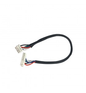 Micro Fit 2pin 4pin to jst 6 pin connector wire harness
