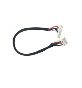 Micro Fit 2pin 4pin to jst 6 pin connector wire harness