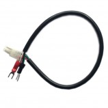 2pin Micro Fit Molex Cable to Terminal Lugs Insulated U Type Cable Lugs