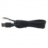 USB male cable to jst 5 pin male cable