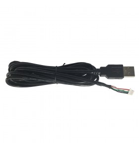 USB male cable to jst 5 pin male cable