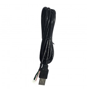 USB male cable to jst 5 pin male cable