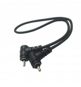 dc angle d to dc angle d male cable