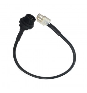M16 -4pin male connector to micro fit ph-4.2mm 4pin connector