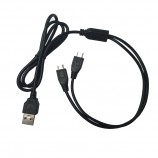 USB to 2 micro Customizable cable