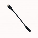 dc5.5*2.1 female to Type-c cable