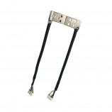 Right angle USB A male to JST PH-5（2.0mm）