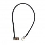 Right angle USB A to jst 5pin male
