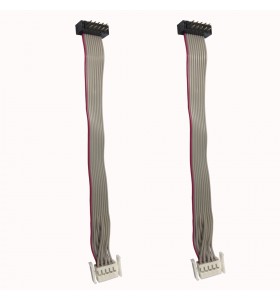 DIP 1.0mm  2*5P to JST PHD2.0  2*5P grey wire harness