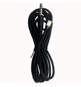 6.35mm stereo to jst 3.96mm 3pin cable