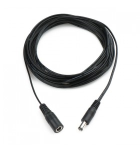 dc cable 5.5*2.1 male to female soft extention power cable dc solar cables 3.5M