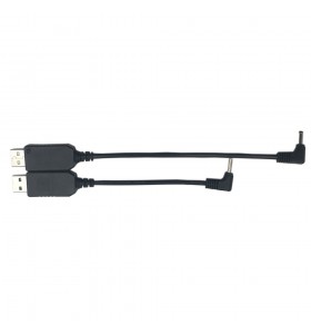 Input 5V Output 9V 12V USB to DC Step UP/Down Converter Cable