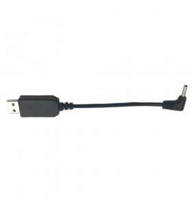 Input 5V Output 9V 12V USB to DC Step UP/Down Converter Cable